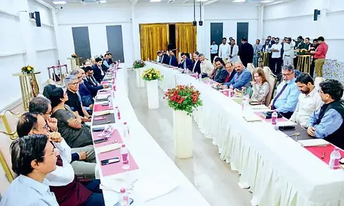 Andhra : विजयवाड़ा में आज क्वांटम वैली पर कार्यशाला Andhra : विजयवाड़ा में आज क्वांटम वैली पर कार्यशाला