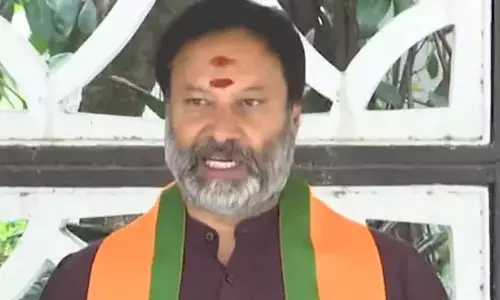 आयुर्वेदिक फार्मेसी में भारी भ्रष्टाचार: Bhanu Prakash Reddy आयुर्वेदिक फार्मेसी में भारी भ्रष्टाचार: Bhanu Prakash Reddy