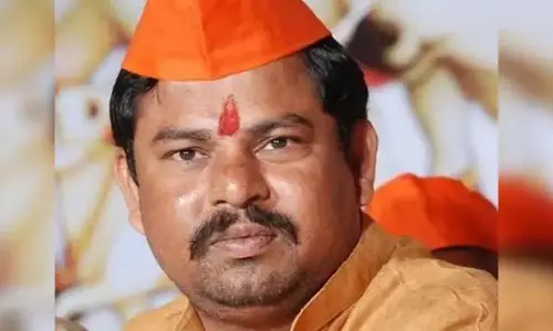MLA टी राजा सिंह ने बीजेपी से दिया इस्तीफा, जानें वजह