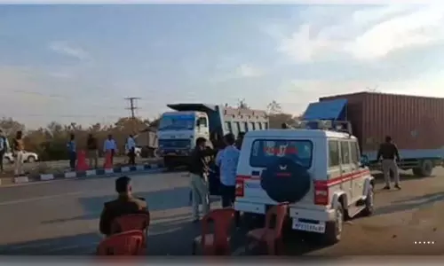 MP : डांट से परेशान 13 साल की लड़की ने अपहरण का झूठा नाटक रचा, मांगी 15 लाख की फिरौती MP : डांट से परेशान 13 साल की लड़की ने अपहरण का झूठा नाटक रचा, मांगी 15 लाख की फिरौती