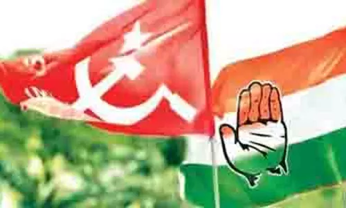 2026 के Bengal विधानसभा चुनावों के लिए कांग्रेस-वामपंथी सीट बंटवारे के लिए कई पहेलियां