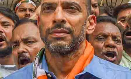 Bihar में मतदाता सूची संशोधन का इंडिया ब्लॉक ने किया विरोध: कांग्रेस नेता Bihar में मतदाता सूची संशोधन का इंडिया ब्लॉक ने किया विरोध: कांग्रेस नेता