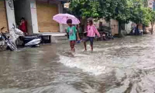 Rajasthan के चूरू में जून में अब तक की सबसे अधिक बारिश दर्ज की गई Rajasthan के चूरू में जून में अब तक की सबसे अधिक बारिश दर्ज की गई