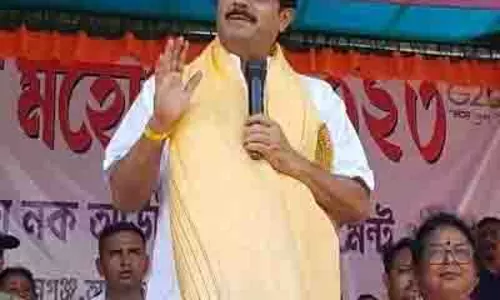 BJP नेता ने कोलकाता गैंगरेप टिप्पणी को लेकर मदन मित्रा, कल्याण बनर्जी की आलोचना की