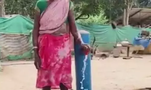 इरकभट्टी के 55 परिवारों को हर घर नल कनेक्शन के माध्यम से मिल रहा शुद्ध पेयजल इरकभट्टी के 55 परिवारों को हर घर नल कनेक्शन के माध्यम से मिल रहा शुद्ध पेयजल