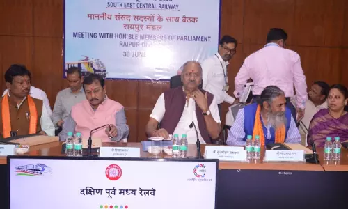 रायपुर-पुरी वंदे भारत एक्सप्रेस और छत्तीसगढ़ से रत्नागिरी-गोवा सीधी रेल सेवा जल्द