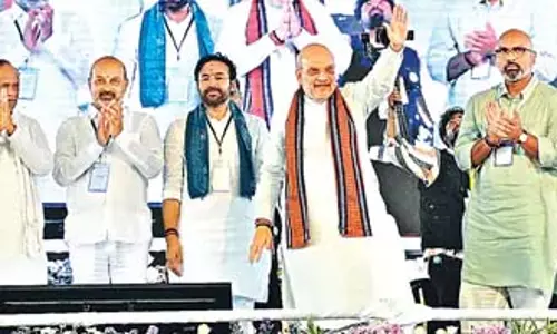 Amit Shah : राज्य को माओवादियों का स्वर्ग न बनाएं