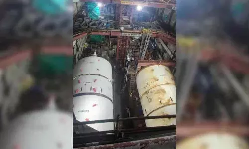 Bengal सरकार से हरी झंडी मिलने के बाद मेट्रो पर्पल लाइन की बोरिंग शुरू होगी Bengal सरकार से हरी झंडी मिलने के बाद मेट्रो पर्पल लाइन की बोरिंग शुरू होगी