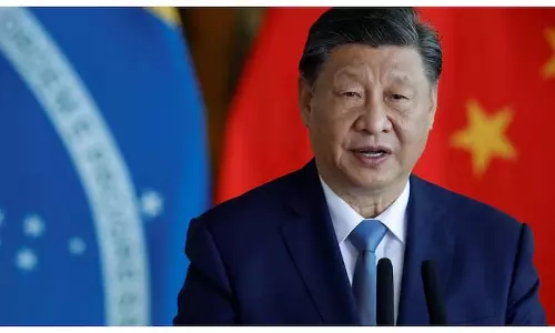 Xi Jinping के सफ़ाई अभियान के कारण चीन की पीएलए में कमियाँ