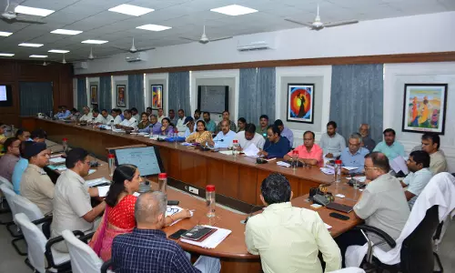Sikar : पर्यटन विकास समिति की बैठक आयोजित, लिए गए कई महत्वपूर्ण निर्णय Sikar : पर्यटन विकास समिति की बैठक आयोजित, लिए गए कई महत्वपूर्ण निर्णय