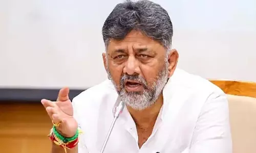 कावेरी बेसिन के लिए 2,000 करोड़ का अनुदान: DCM DK Shivakumar