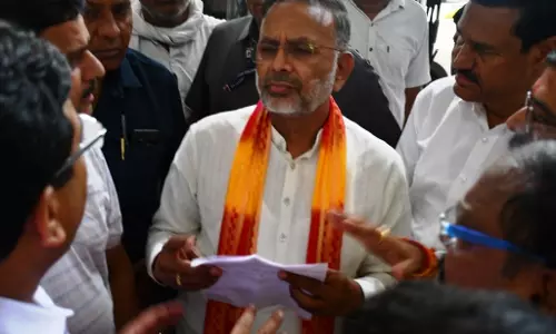 Baran: ऊर्जा मंत्री ने विद्युत आपूर्ति को लेकर समीक्षा बैठक में दिए निर्देश