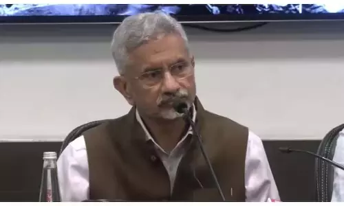 जयशंकर की तीन दिवसीय अमेरिकी यात्रा आज से शुरू हो रही