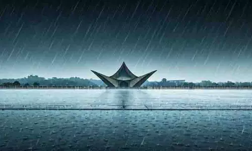 Ludhiana: बारिश से गर्मी से राहत मिली Ludhiana: बारिश से गर्मी से राहत मिली