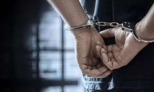 Porvorim में एक व्यक्ति को 9.5 लाख के ऑनलाइन टास्क घोटाले में गिरफ्तार किया Porvorim में एक व्यक्ति को 9.5 लाख के ऑनलाइन टास्क घोटाले में गिरफ्तार किया