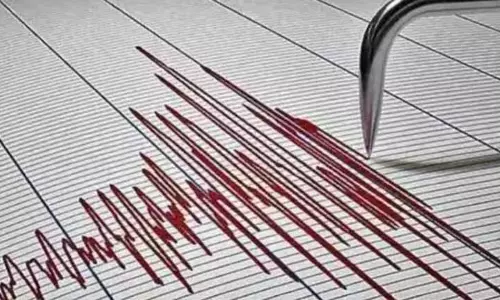 Nepal के मुगु जिले में 4.8 तीव्रता का भूकंप आया