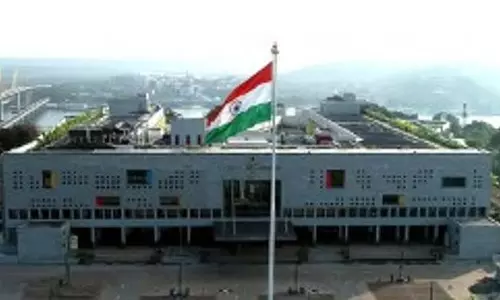 उच्च न्यायालय ने Panaji वार्डों के परिसीमन को अधिकृत करने के गोवा सरकार के कदम को बरकरार रखा उच्च न्यायालय ने Panaji वार्डों के परिसीमन को अधिकृत करने के गोवा सरकार के कदम को बरकरार रखा