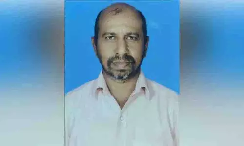 Hyderabad: ब्रेन डेड दर्जी के अंग जरूरतमंद मरीजों को दान किए गए Hyderabad: ब्रेन डेड दर्जी के अंग जरूरतमंद मरीजों को दान किए गए