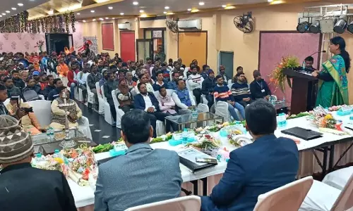 Jalore: विश्वकर्मा योजना के तहत 2 से 4 जुलाई तक रजिस्ट्रेशन कैम्प आयोजित होंगे Jalore: विश्वकर्मा योजना के तहत 2 से 4 जुलाई तक रजिस्ट्रेशन कैम्प आयोजित होंगे
