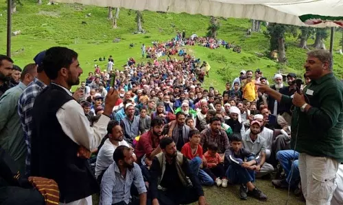 ग्रामीण अर्थव्यवस्था को बढ़ावा देने के लिए पर्यटन जरूरी: MLA Banihal