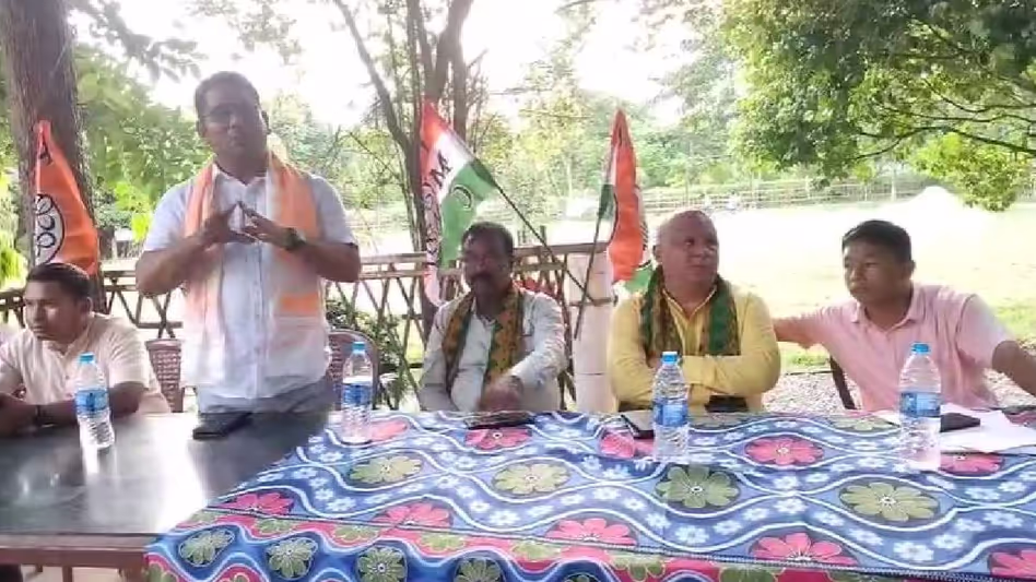 Assam : टीएमसी ने बीटीसी चुनाव में जोर लगाया भूमि अधिकार, डी वोटर शीर्ष चुनावी एजेंडे में