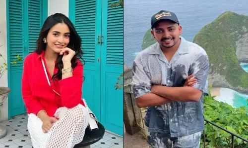 क्या आकृति अग्रवाल और पृथ्वी शॉ के बीच कुछ चल रहा है? क्या आकृति अग्रवाल और पृथ्वी शॉ के बीच कुछ चल रहा है?