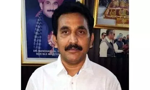 Jammu: डॉ. मनोहर लाल ने सड़क परियोजनाओं में भेदभाव की निंदा की