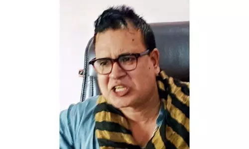 जयेश ने NT भर्ती में उर्दू को लेकर NC सरकार की आलोचना की