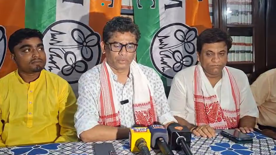 Assam :  कांग्रेस सांसद रकीबुल हुसैन पर धुबरी में टिकट दलाली का आरोप लगाया