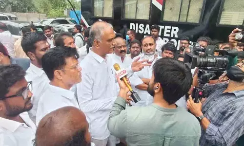 सिगाची फार्मा को मृतक को एक करोड़ रुपये का मुआवजा दिया जाना चाहिए:Harish Rao