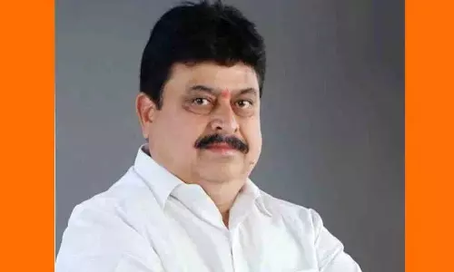 पूर्व एमएलसी रामचंद्र राव को प्रदेश भाजपा अध्यक्ष बनाया गया है। शीर्ष नेताओं ने नाम फाइनल कर दिया पूर्व एमएलसी रामचंद्र राव को प्रदेश भाजपा अध्यक्ष बनाया गया है। शीर्ष नेताओं ने नाम फाइनल कर दिया