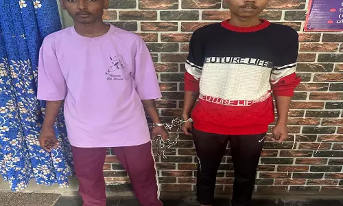 Raipur Breaking: युवक पर किया जानलेवा हमला, दो आरोपी गिरफ्तार