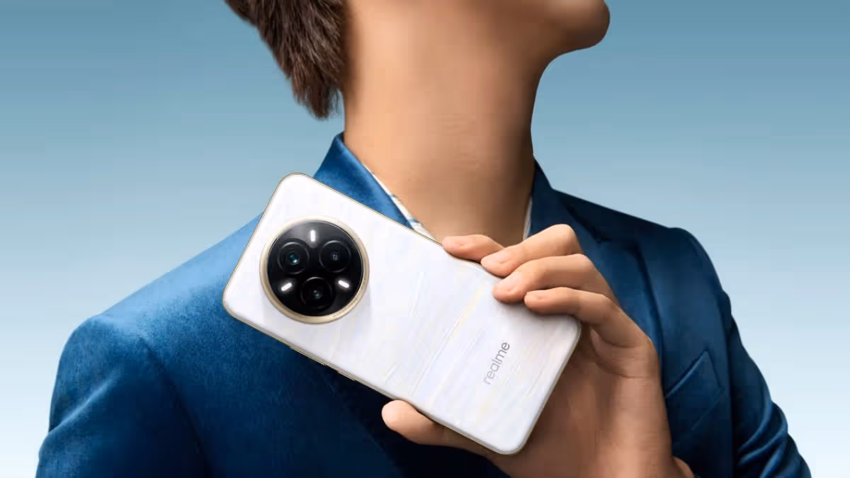 Realme 15 सीरीज जल्द होगी भारत में लॉन्च, AI सपोर्ट वाले कैमरा फीचर्स Realme 15 सीरीज जल्द होगी भारत में लॉन्च, AI सपोर्ट वाले कैमरा फीचर्स