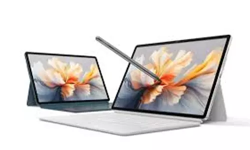 Lenovo का Yoga Tab Plus जल्द होगा भारत में लॉन्च, 10,200mAh की बैटरी