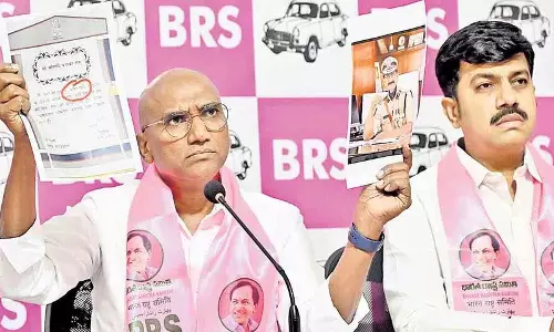 दैनिक धारावाहिक की तरह जांच