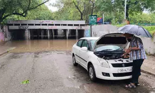 भारी बारिश ने Chandigarh नगर निगम के दावों को धो दिया