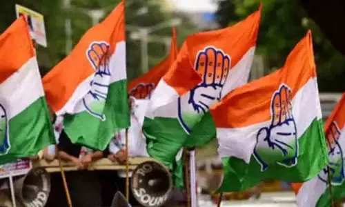 वारंगल कांग्रेस में अजेय बढ़त