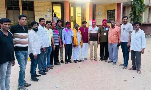 ओयू में हाउसिंग सोसायटी के चुनाव शांतिपूर्ण रहे ओयू में हाउसिंग सोसायटी के चुनाव शांतिपूर्ण रहे