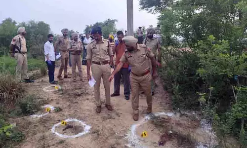 Amritsar: पुलिस की जवाबी फायरिंग में ड्रग तस्कर का गुर्गा घायल