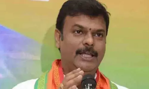 PVN माधव का नाम भाजपा आंध्र प्रदेश अध्यक्ष के रूप में तय PVN माधव का नाम भाजपा आंध्र प्रदेश अध्यक्ष के रूप में तय