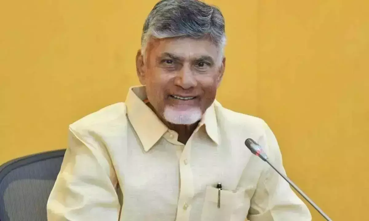 Andhra: नायडू कल पूर्वी गोदावरी जाएंगे