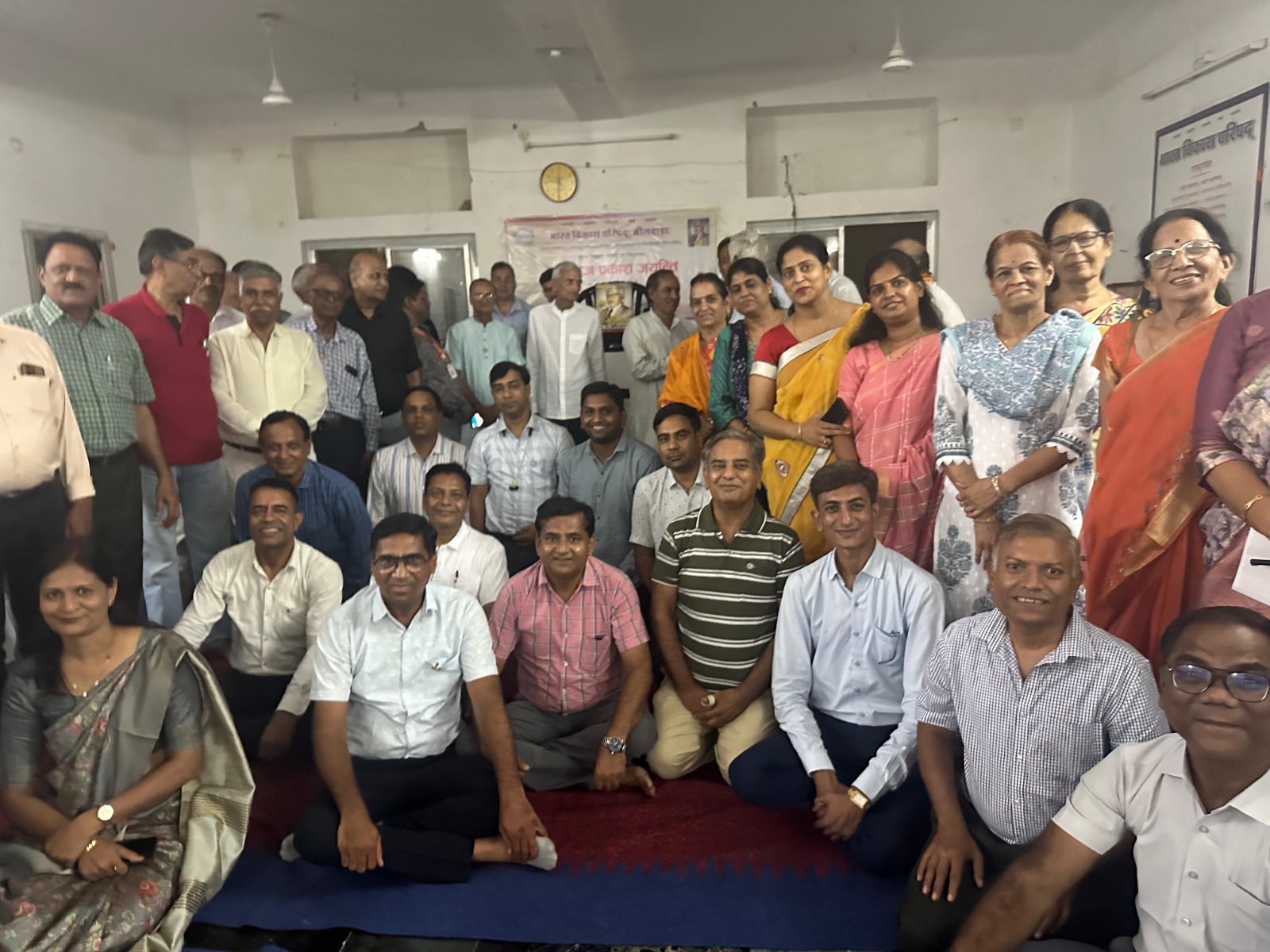 संगठन में सभी के सामूहिक रूप से जुड़ने से उसकी शक्ति कई गुना बढ़ जाती है: त्रिलोक छाबड़ा