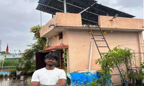 पीएम सूर्यघर बिजली योजना से उपभोक्ताओं को दोहरा लाभ पीएम सूर्यघर बिजली योजना से उपभोक्ताओं को दोहरा लाभ