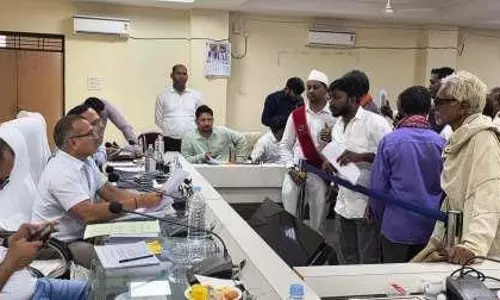 कलेक्टर जनदर्शन में जनसमस्याओं का हुआ त्वरित समाधान कलेक्टर जनदर्शन में जनसमस्याओं का हुआ त्वरित समाधान