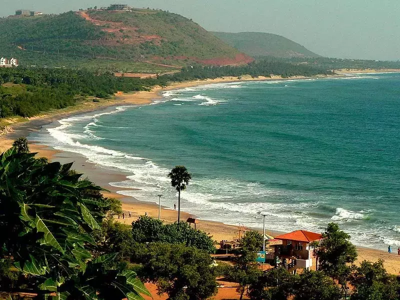 Andhra के तटीय जल में मिश्रित पर्यावरणीय स्वास्थ्य संकेतक पाए गए Andhra के तटीय जल में मिश्रित पर्यावरणीय स्वास्थ्य संकेतक पाए गए