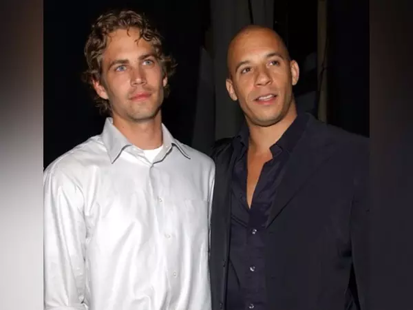Vin Diesel ने रिलीज़ की तारीख और अगली फ़ास्ट एंड फ्यूरियस में पॉल वॉकर के किरदार की वापसी की घोषणा की Vin Diesel ने रिलीज़ की तारीख और अगली फ़ास्ट एंड फ्यूरियस में पॉल वॉकर के किरदार की वापसी की घोषणा की