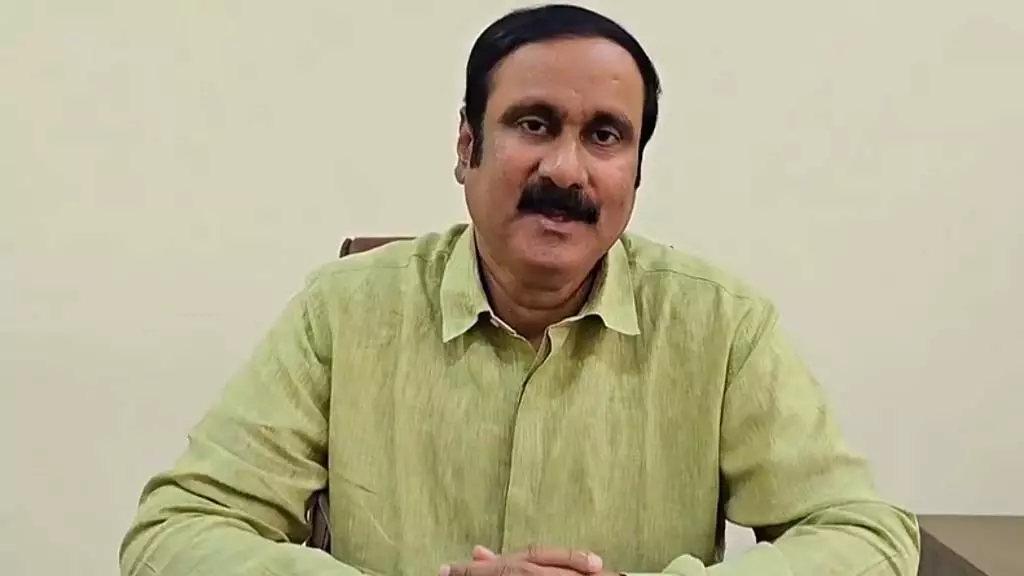 रेल किराया वृद्धि वापस ली जानी चाहिए: Anbumani रेल किराया वृद्धि वापस ली जानी चाहिए: Anbumani