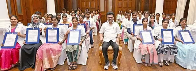 प्राकृतिक चिकित्सा डॉक्टरों की नियुक्ति का आदेश: CM ने जारी किया प्राकृतिक चिकित्सा डॉक्टरों की नियुक्ति का आदेश: CM ने जारी किया
