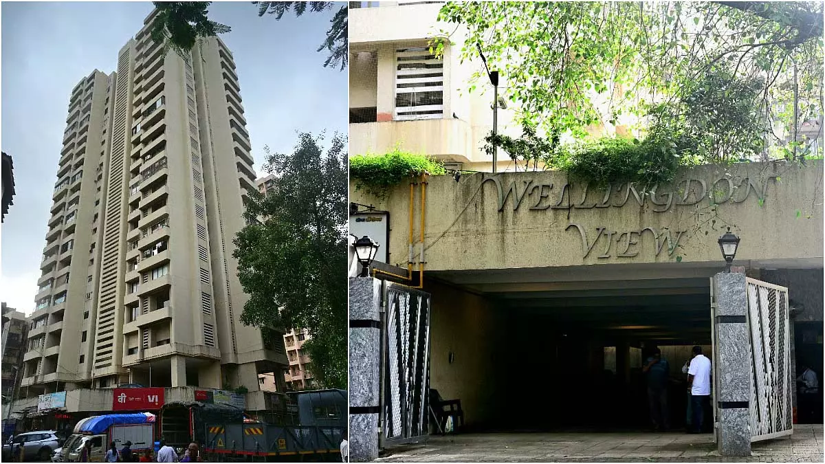 बॉम्बे HC ने अवैध 34 मंजिला ताड़देव टावर को लेकर BMC और डेवलपर को फटकार लगाई बॉम्बे HC ने अवैध 34 मंजिला ताड़देव टावर को लेकर BMC और डेवलपर को फटकार लगाई