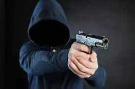 Haryana :शराब ठेके पर गन पॉइंट पर लूट Haryana :शराब ठेके पर गन पॉइंट पर लूट